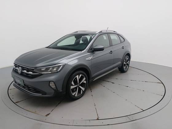 VOLKSWAGEN NIVUS 1.0 200 TSI TOTAL FLEX HIGHLINE AUTOMÁTICO